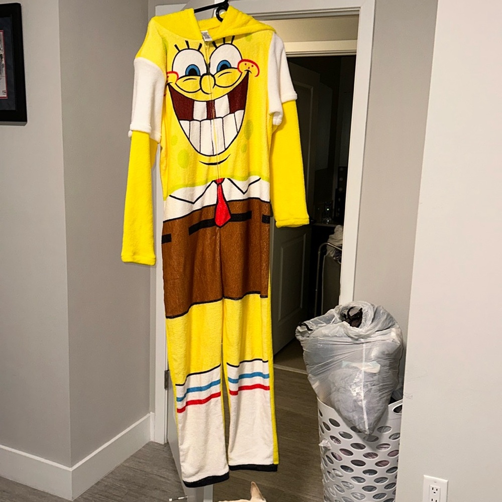 SpongeBob Onesie